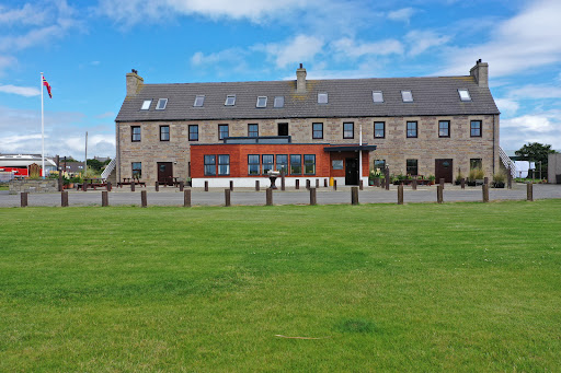 The Sands Hotel, Orkney