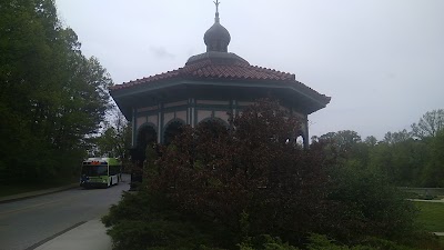 Spring House Gazebo