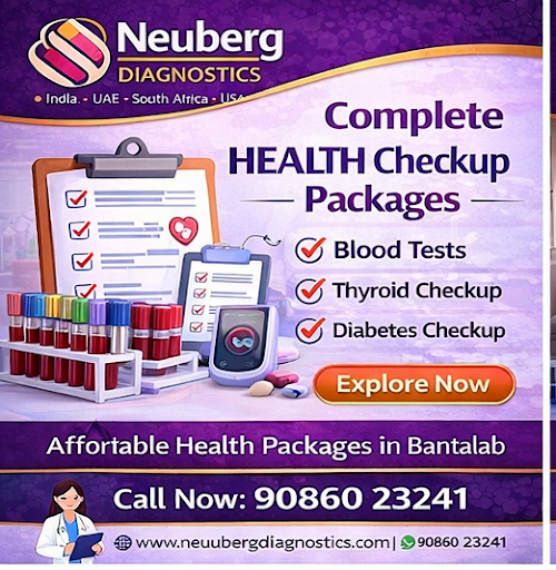 Get accurate and reliable blood tests at Nuberg Diagnostic Centre, Bantalab. Our lab ensures safe… post image