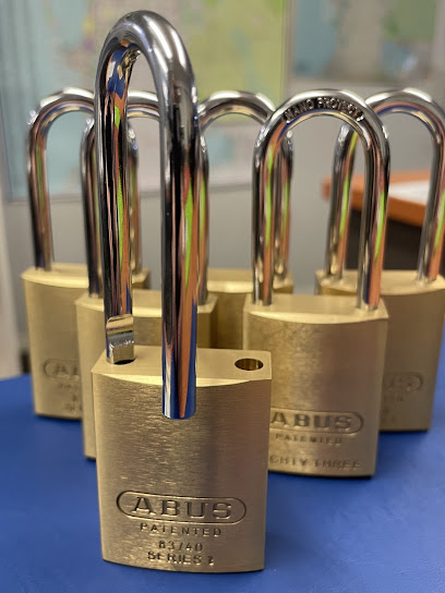 Advanced Lock and Key