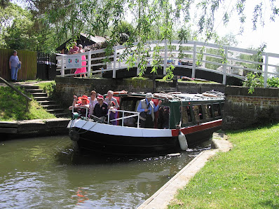 Chelmer Cruises - Paper Mill Lock Paper Mill Lock:, North Hill, Little Baddow, Chelmsford CM3 4BS, United Kingdom