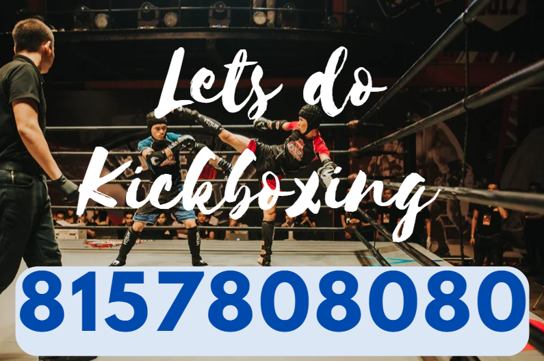 Kickboxing Vaikom
