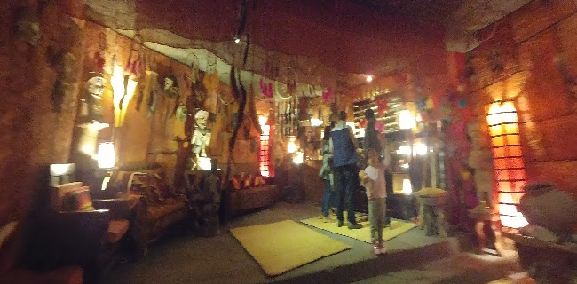 Teléfono de Museo Templo del Sol Pintor Cristobal Ortega Maila