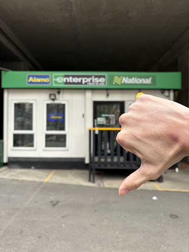 Alamo Rent A Car - Waterloo Train Station - Thumbnail