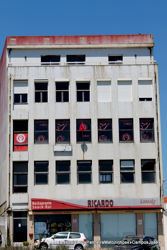 Praia de Leça da Palmeira