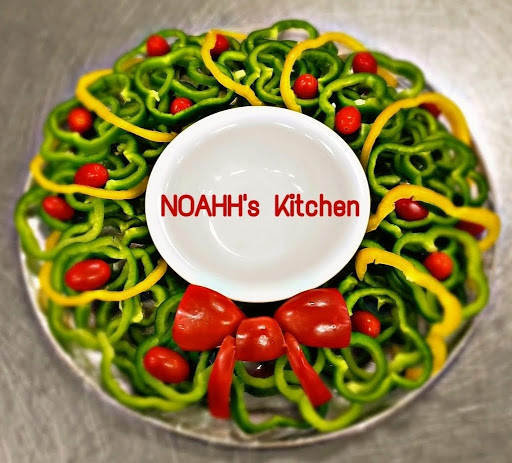 NOAHH's Kitchen - Visual
