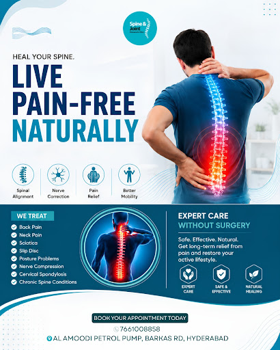 Natural Care for Spine & Joint Comfort post image