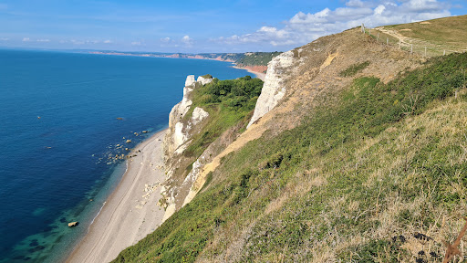 Hooken Cliffs - Visual