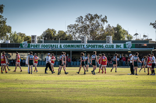 Port Football and Community Sporting Club Inc - Thumbnail