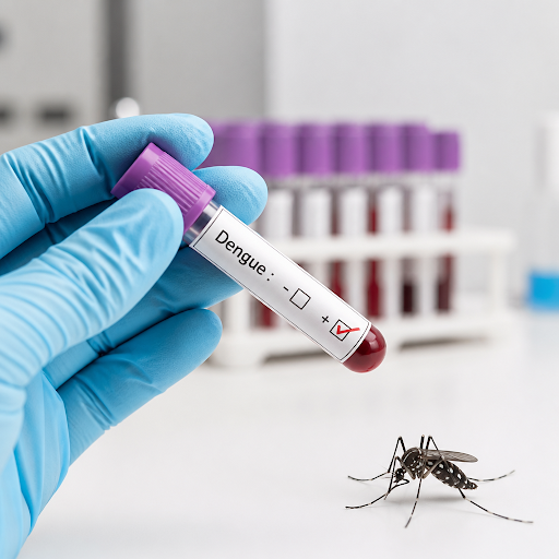 Worried about fever, body pain or weakness during mosquito season? At R T Pathology Lab in Vasai… post image