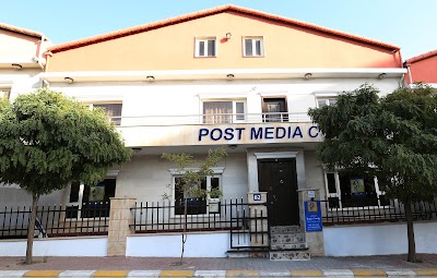 Photos of post media company