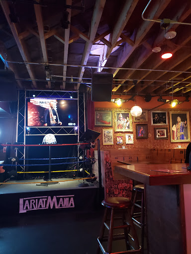 Lariat bar - Visual