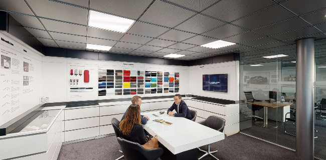 Centre Porsche - Concessionnaire