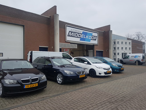Autobedrijf Middelkoop - Thumbnail