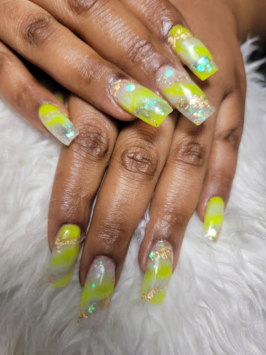 NAILS BY CINDY