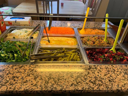 Vegan-Vegetarian Restaurant Hermitage by null