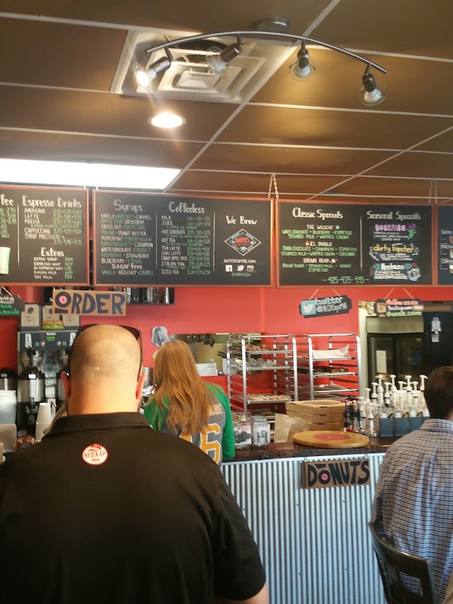 North Lime Coffee & Donuts - Clays Mill