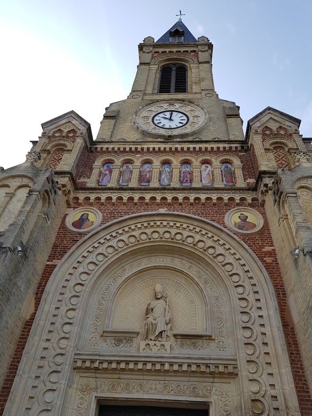 Église Saint Augustin