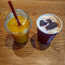 Costa Coffee liverpool