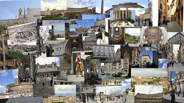 PIT Fori Imperiali, Punto Informativo Turistico