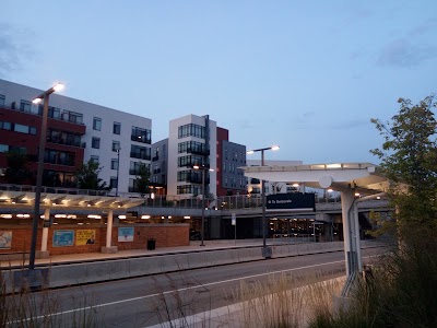 Ellsworth Ave + East Liberty Station