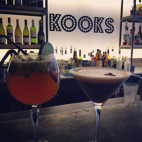 Kooks Restaurant Phone number