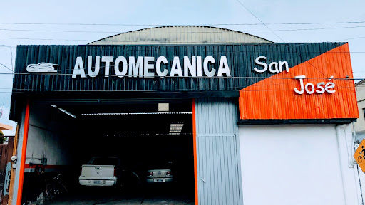 TALLER MECÁNICO AUTOMOTRIZ "SAN JOSÉ" TEPEACA.
