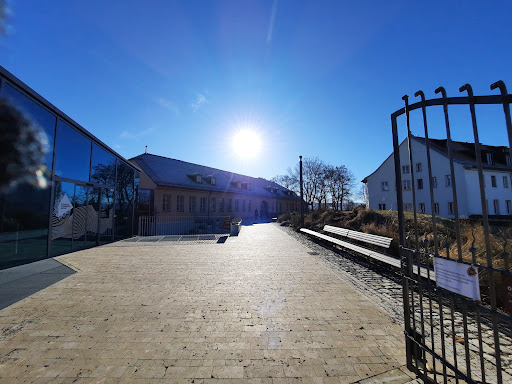Festungsmauer Zitadelle Petersberg - Thumbnail