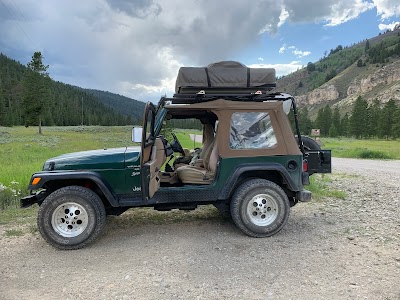 Montana Overlanding