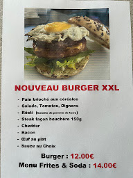 Photo n°1 de le st felix à Saint-Félix-de-Lodez (Restauration rapide)