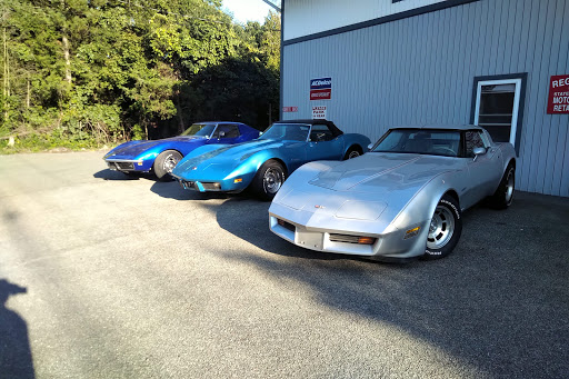 The Corvette Shop, Inc. - Thumbnail