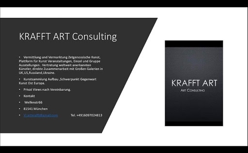 KRAFFT ART Gallery - Germany