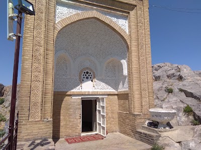 Photos of Mauseleum of Babur-Namey