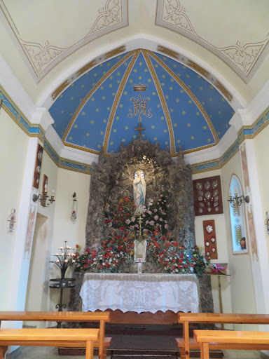 Cappella (Borgata Kratten) / Kirche va Kratten