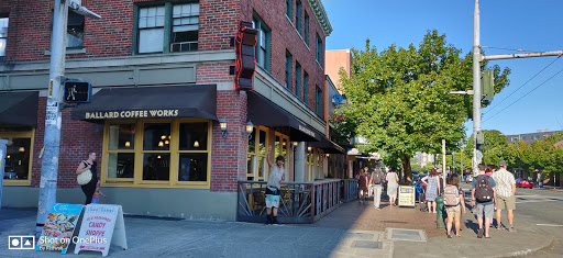 Ballard Square - Visual