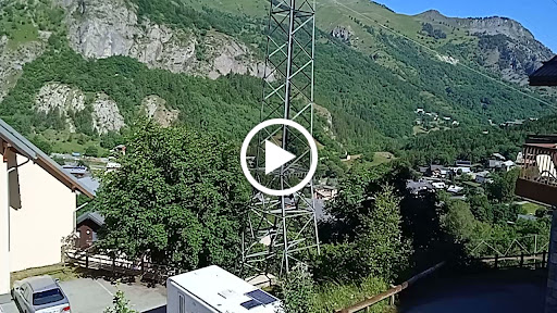 Photo de Résidence Odalys Le Hameau et Les Chalets de la Vallée d'Or à Valloire (73450)