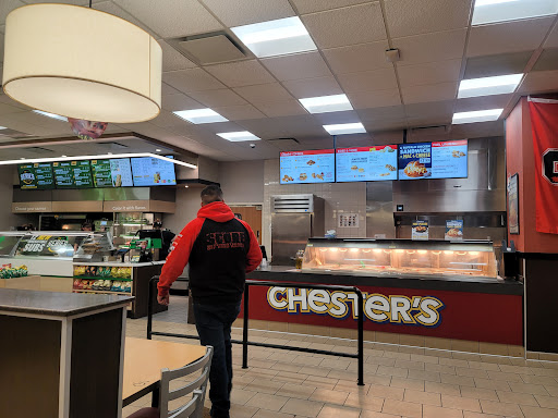 Chester’s - Visual