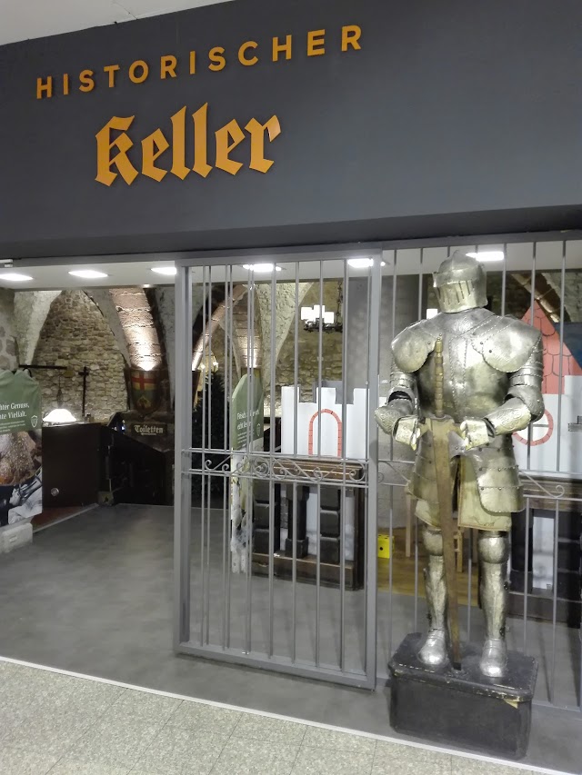Restaurant "Historischer Keller" Trier