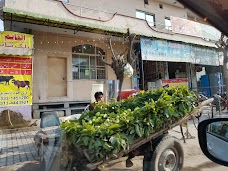 Pakistan Post Office Sabzazar lahore