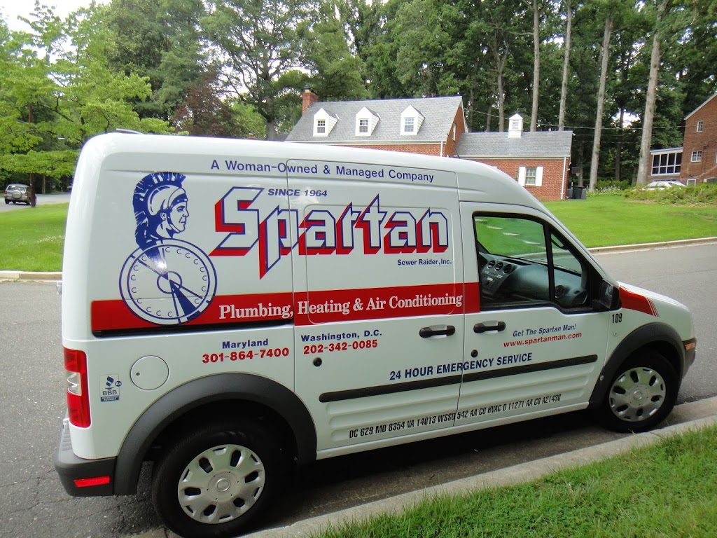 Spartan Plumbing, Heating and Air Conditioning - Plumbing Services