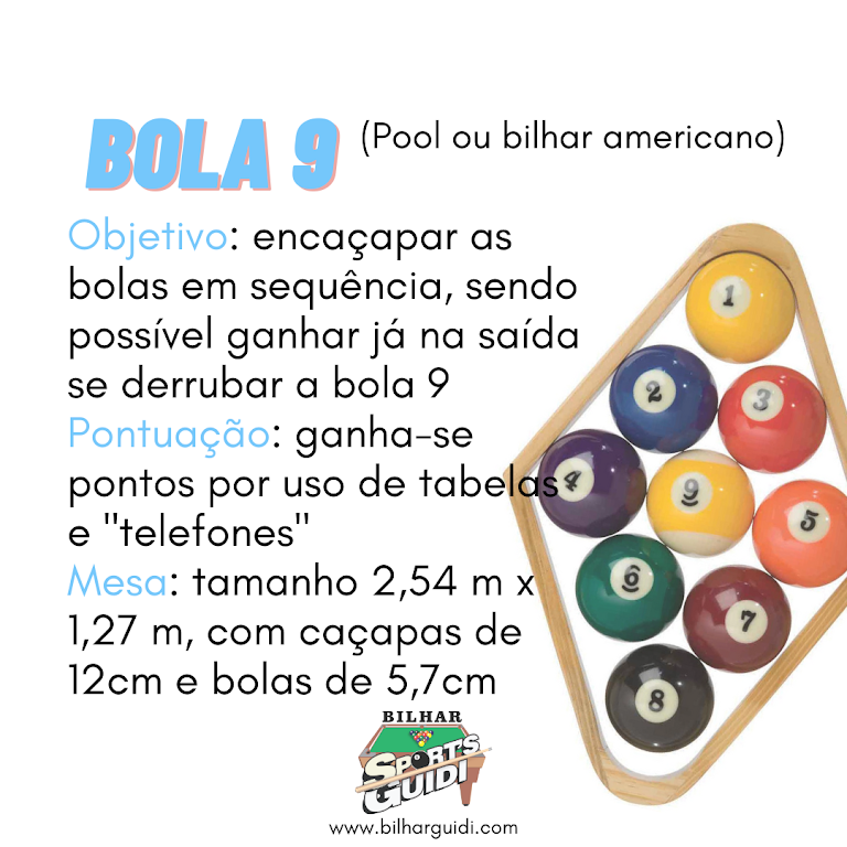 Bilhar Sports Guidi  Poços de Caldas MG