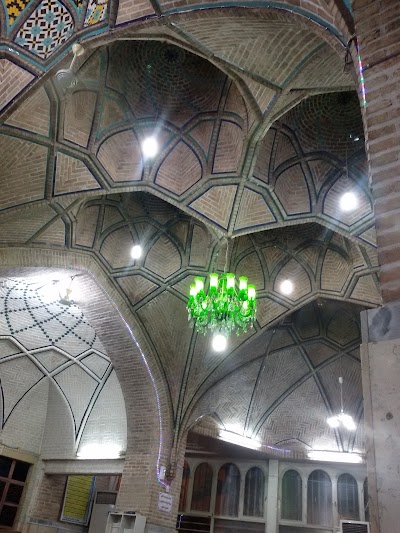Photos of Mosque Lorzadeh