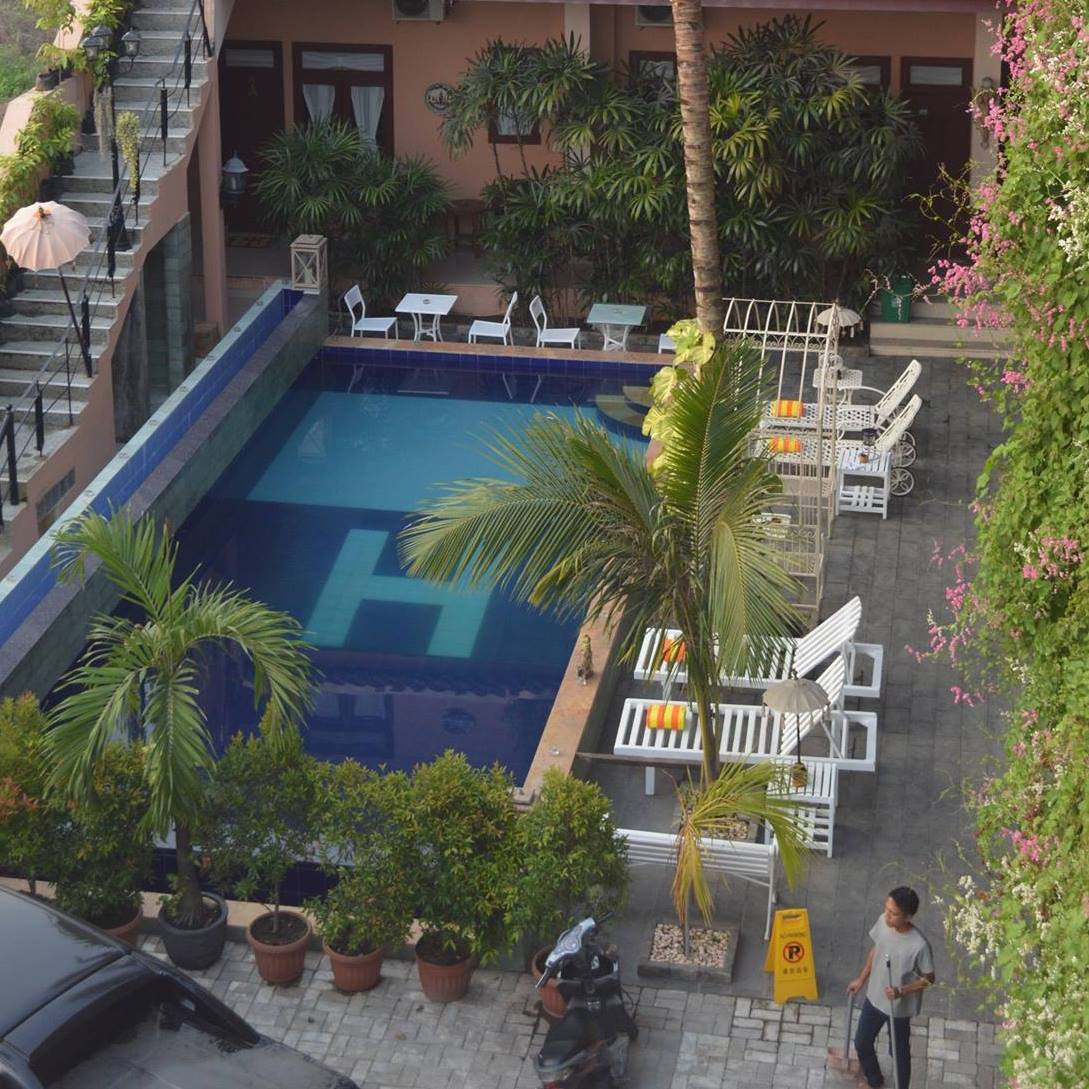 Hotel dekat USU Medan