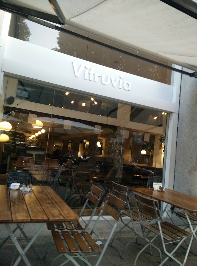 Vitruvia Café