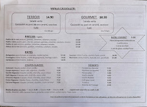 Photo n°22 de Pizzeria de la Grande Plage à Le Barcarès (Restaurant)