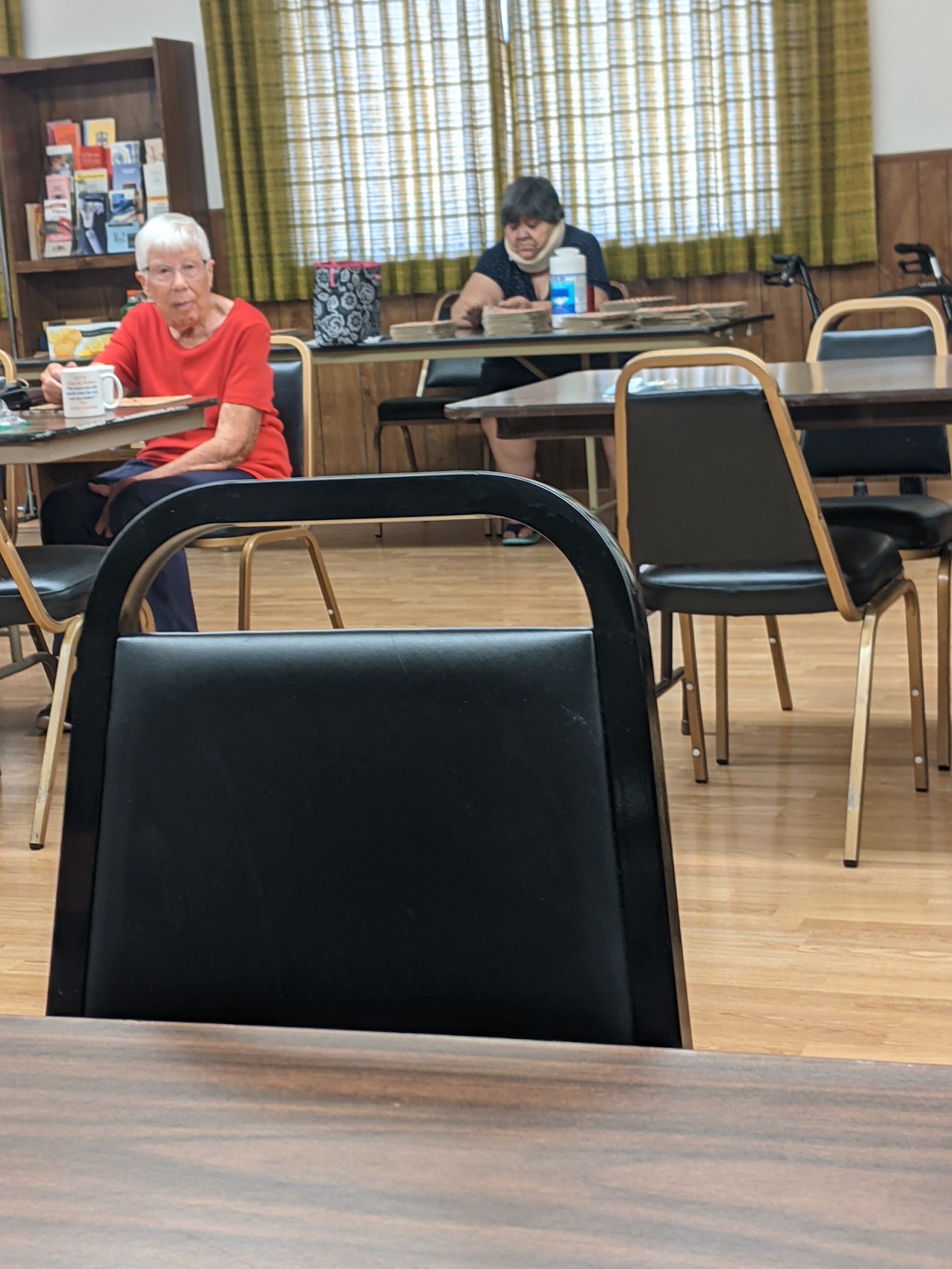 Nyssa Senior Citizen Center