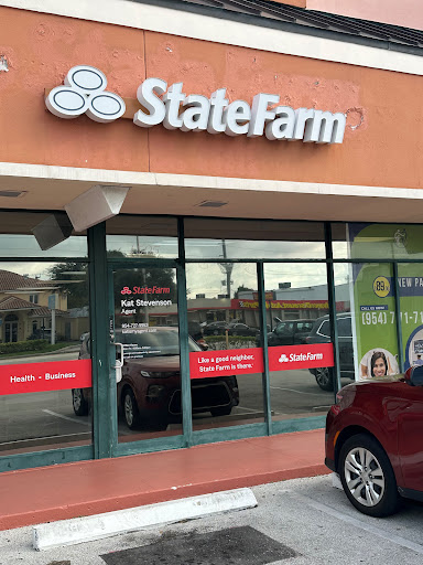 Kat Stevenson - State Farm Insurance Agent - Thumbnail
