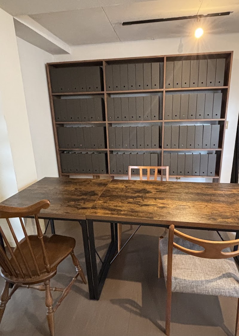 手帳類図書室分室