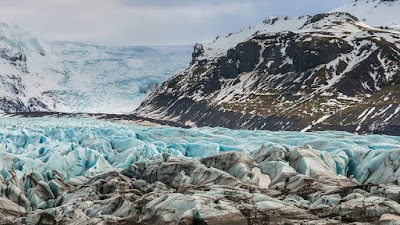 Photos of Svinafelljokull Parking
