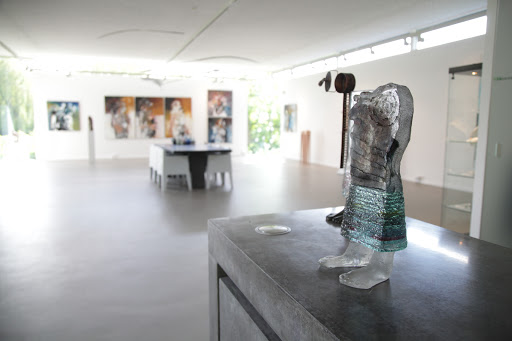 Interart Beeldentuin - Visual